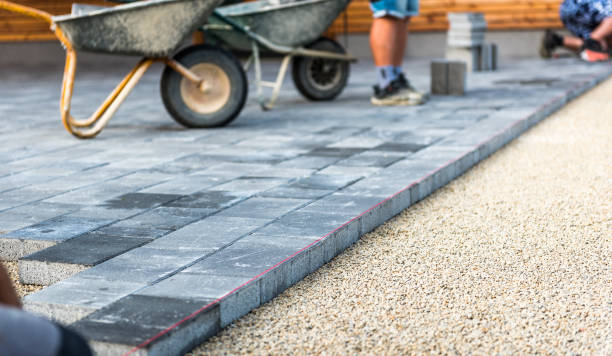 Best Affordable Driveway Paving  in Lake Shore, UT