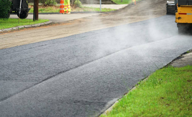 Commercial Driveway Pavers in Lake Shore, UT